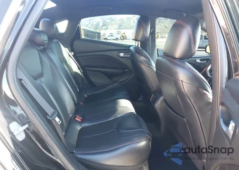 2014 Dodge Dart Gt z USA, uszkodzony, nr VIN 1C3CDFEB8ED830776